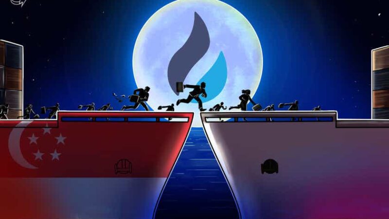 Huobi to halt services in Singapore after China exit