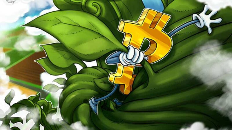 Inflationary winds from around the world spell a sea change for Bitcoin