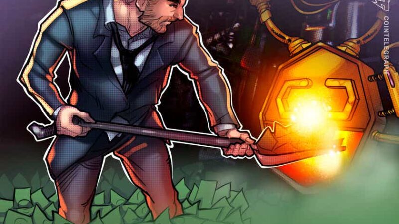 Institutional managers bought the dip as crypto funds see $154M in weekly inflows