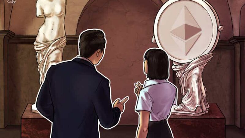 ‘Invisible Aether’: World’s largest museum launches NFT art exhibition