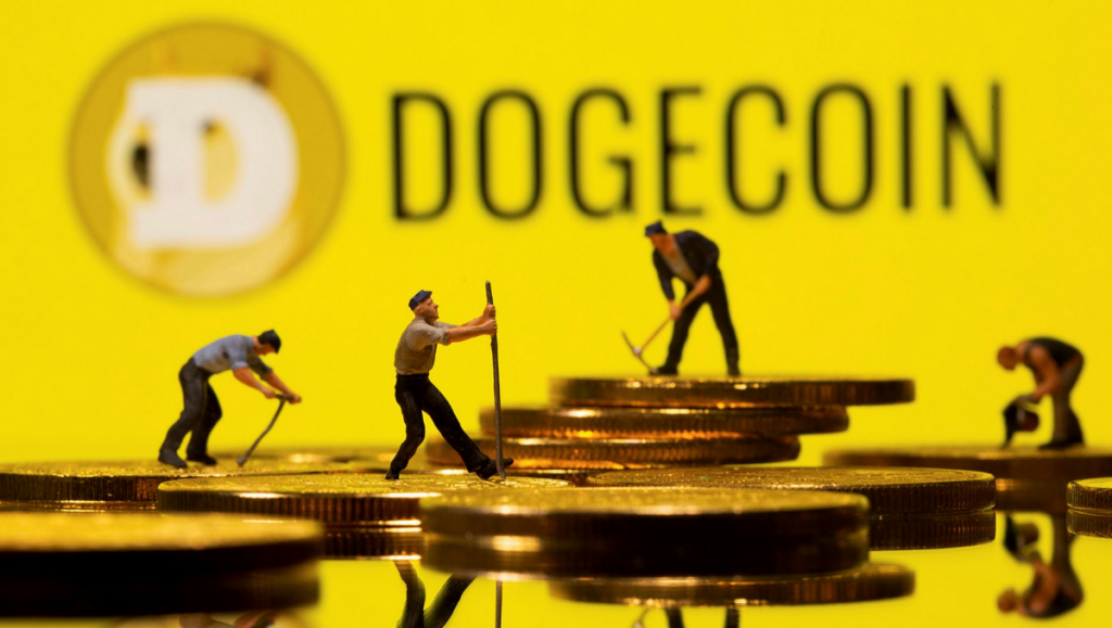 Is Dogecoin Price Arming For A May Like Price Rally?