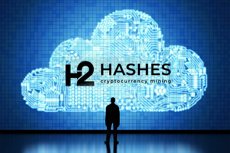 Learn And Start Crypto Mining with H2Hashes