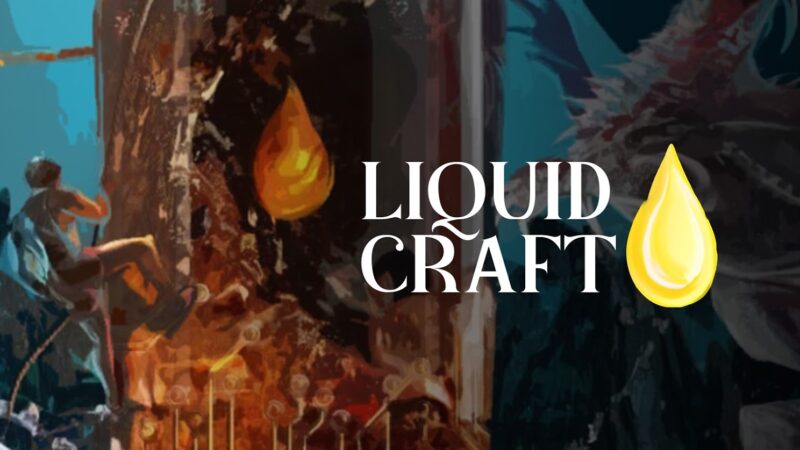 Liquid Craft to Launch 1500 Liquor Backed NFTs on ETH and BSC 23rd Nov