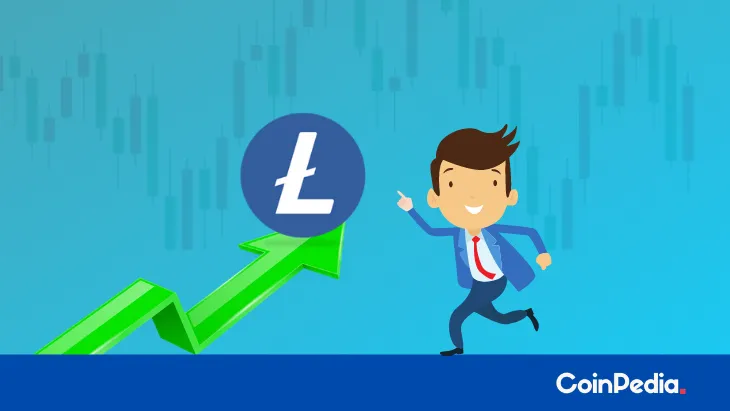 Litecoin Price Poised For 100% Upswing ! LTC Price Predicted To Surge Above $500!