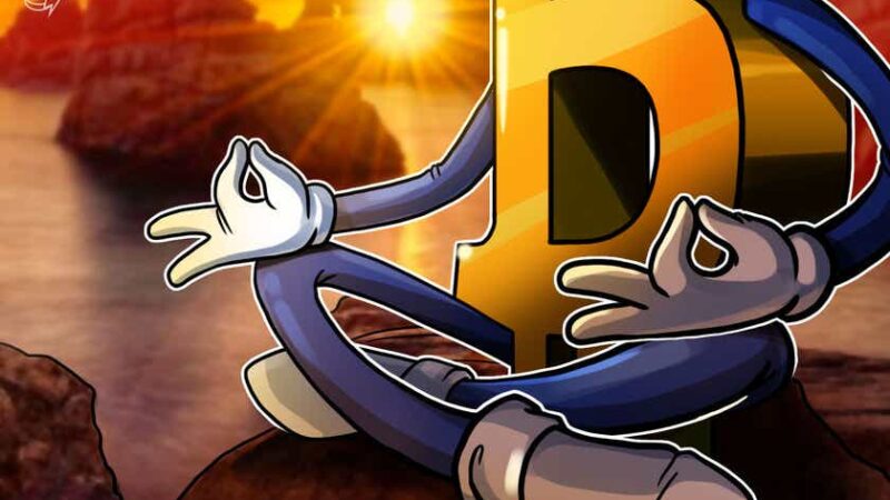 Long-term Bitcoin holders at multi-year high: Glassnode