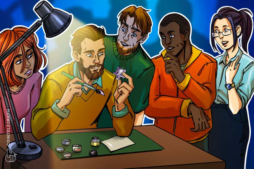 NFTs as micro-social networks: The path to crypto adoption