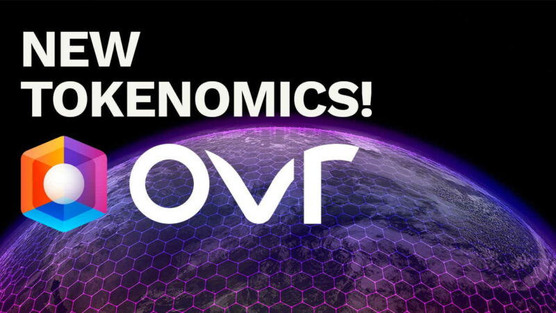 OVR Upgrades Its Token Economics