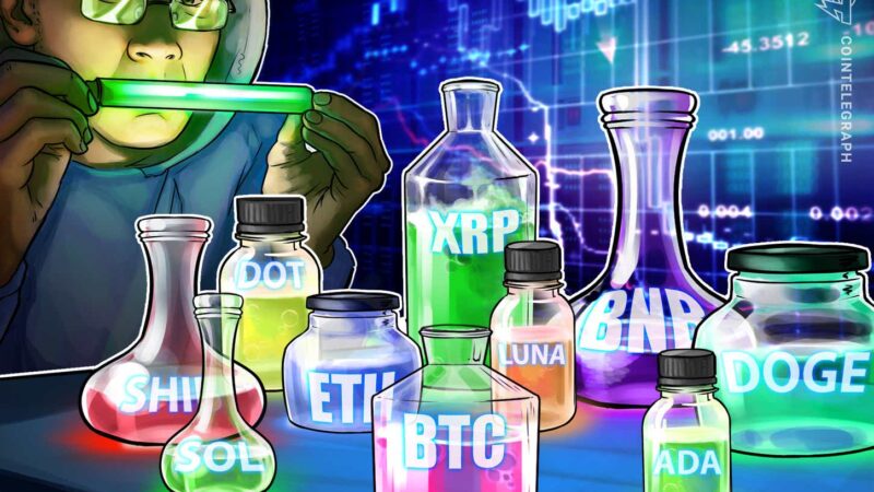 Price analysis 11/1: BTC, ETH, BNB, ADA, SOL, XRP, DOT, SHIB, DOGE, LUNA