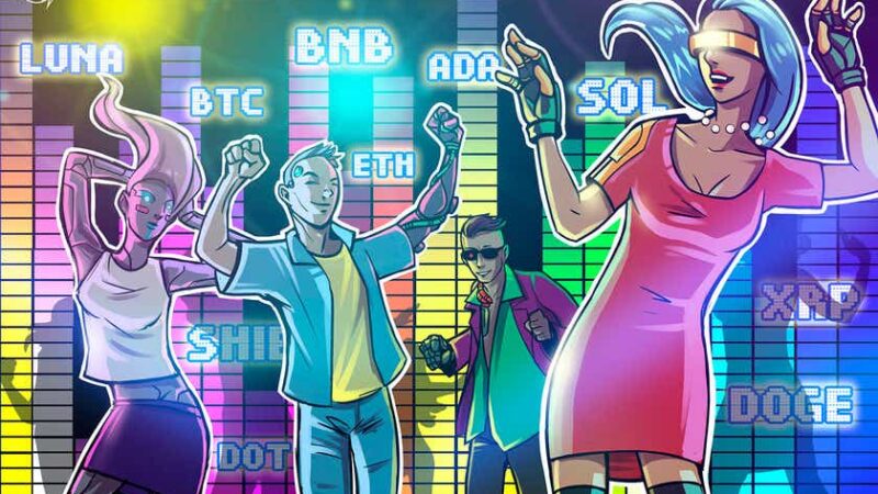 Price analysis 11/10: BTC, ETH, BNB, ADA, SOL, XRP, DOT, DOGE, SHIB, LUNA