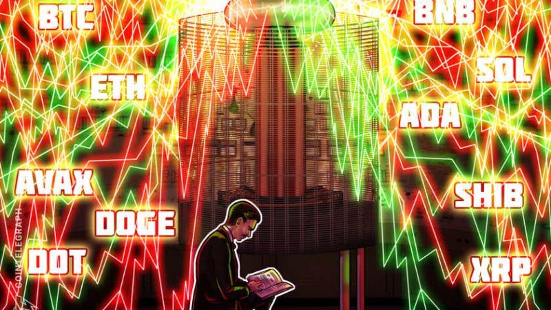 Price analysis 11/22: BTC, ETH, BNB, SOL, ADA, XRP, DOT, AVAX, DOGE, SHIB