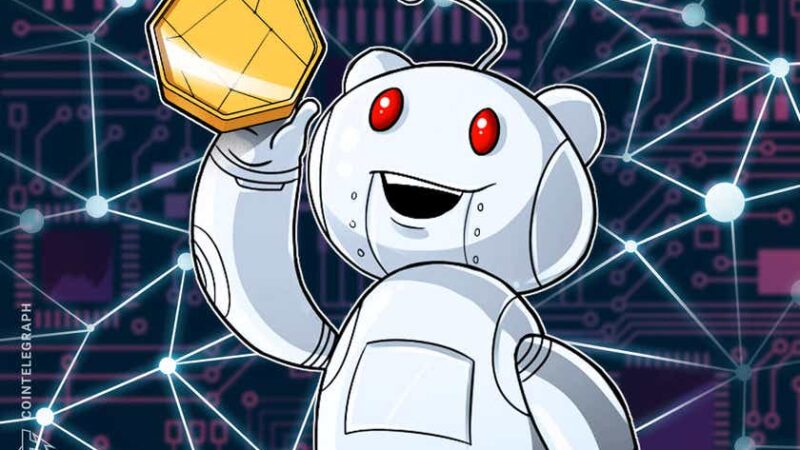 Reddit to reportedly tokenize karma points and onboard 500M new users