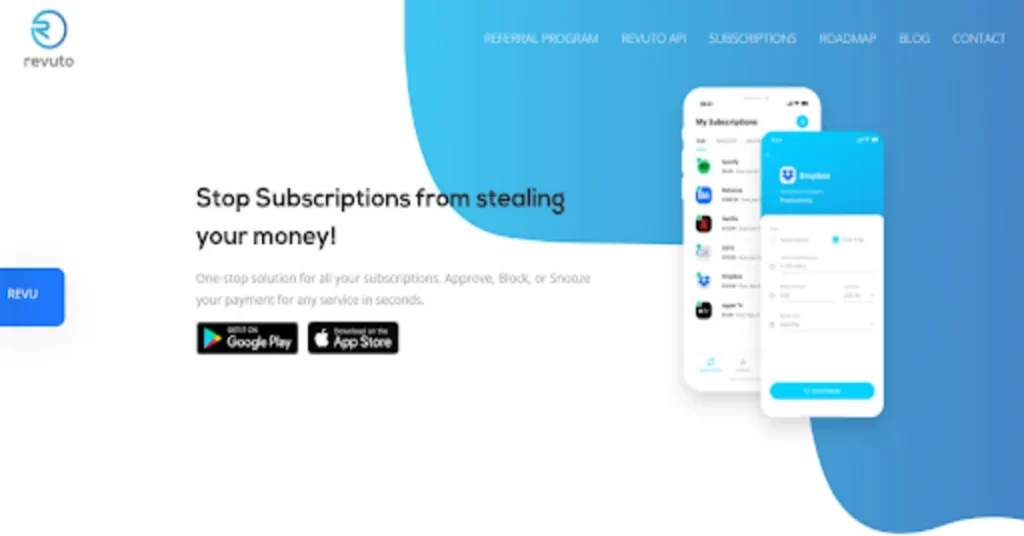 Revuto Explained – Bringing Subscription Control Back to the Customer
