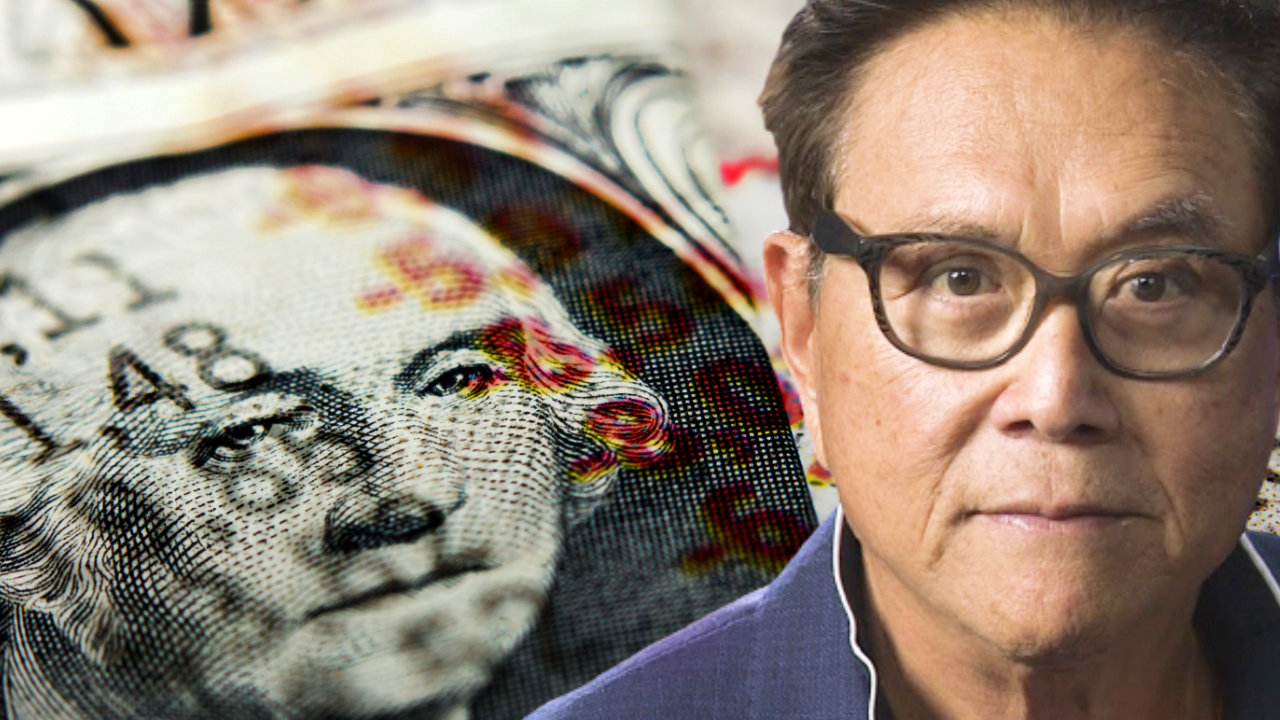 Rich Dad Poor Dad’s Robert Kiyosaki Says He’s Buying Bitcoin and Ether as Inflation Escalates
