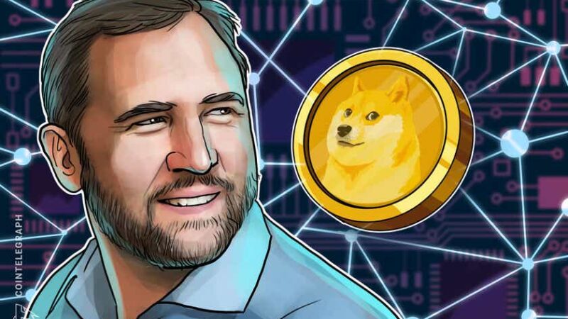 Ripple CEO blasts Dogecoin for ‘inflationary dynamics’
