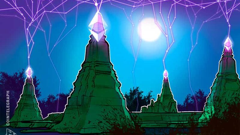 Southeast Asian financial institutions turn to the Ethereum blockchain
