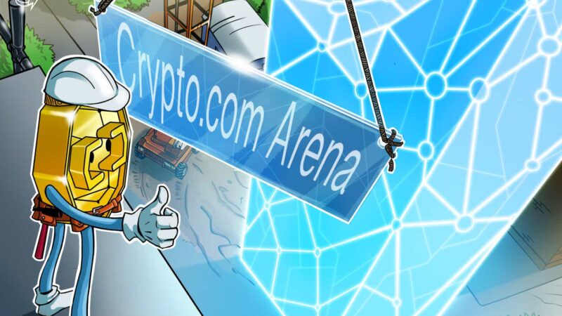 Staples Center Los Angeles will be renamed Crypto.com Arena