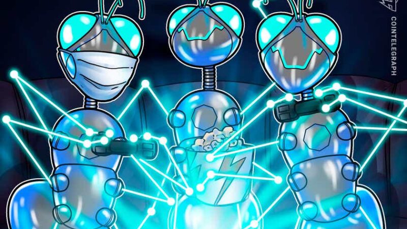 Study: 58% of video game developers are already using blockchain