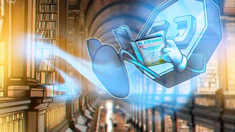 Tech transformation: Don Tapscott’s ‘Platform Revolution’ book review