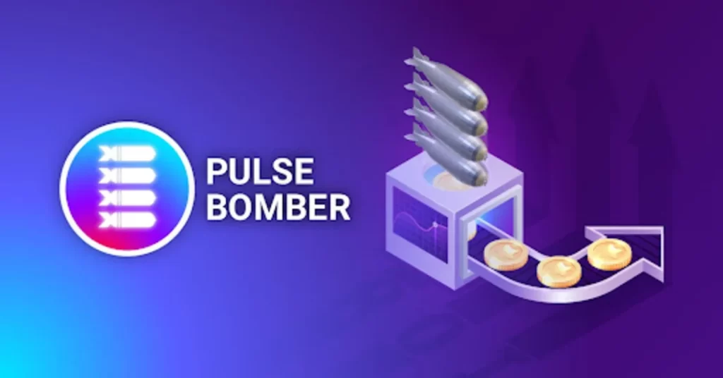 The Pulse Bomber Miner Can Be A Passive Income Source, Learn How.