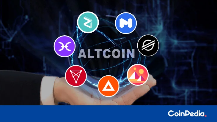 These 5 Altcoins Are the ‘Blue Chips’ From ERC-20 Market, Says Report!