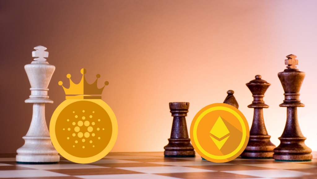 This Is Where Ethereum And cardano Price Are Heading This December!