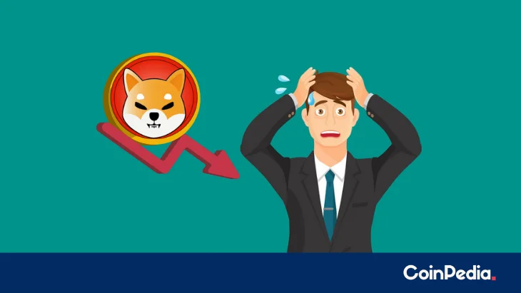 This Is Why SHIB Price Might Fall Prey To The Bears Again!
