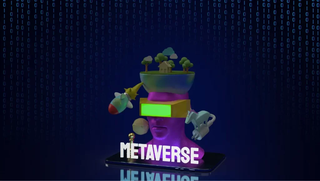 Traders Moving To Metaverse Projects! $1 Trillion For Metaverse Is Imminent?