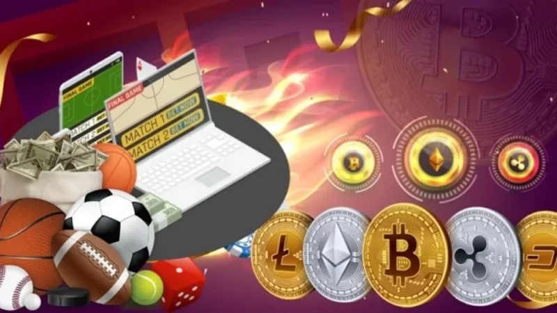 Types Of Odds For Crypto Sports Betting