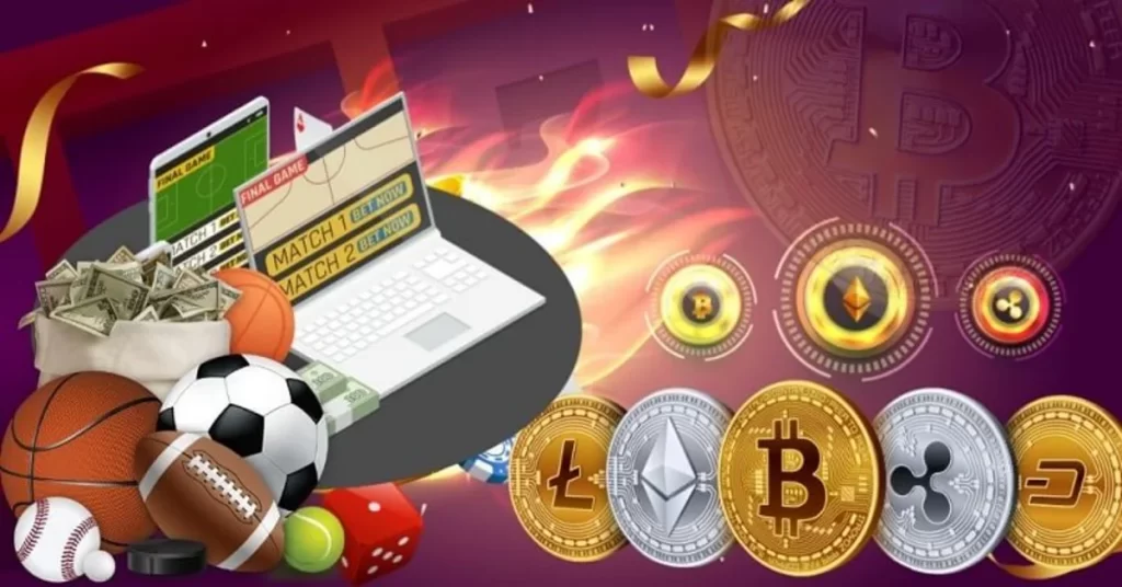 Types Of Odds For Crypto Sports Betting