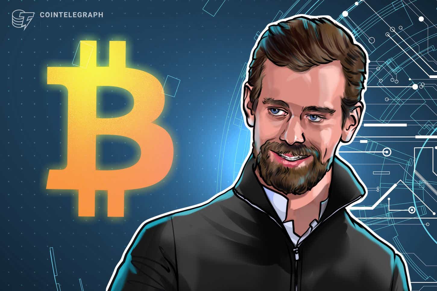 White paper introducing Jack Dorsey’s decentralized Bitcoin exchange published on Friday