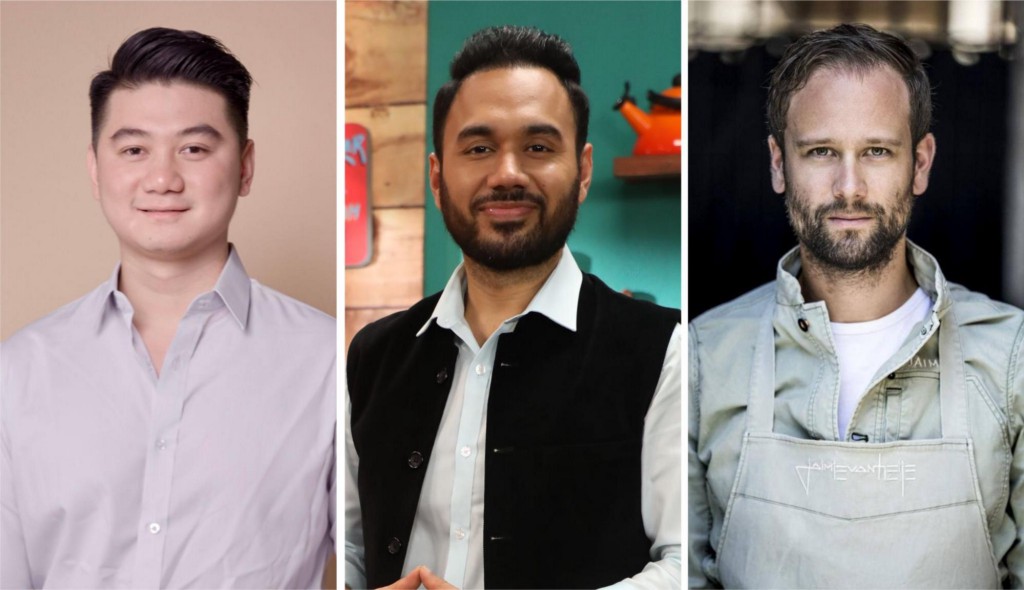 World’s First Food Metaverse OneRare Celebrates Culinary Delights with Popular Chefs