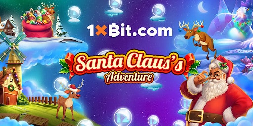 1xBit Announces: Let it Snow This Christmas
