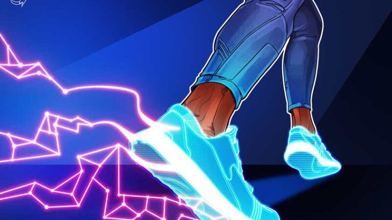 Adidas Originals reaches second spot on OpenSea rankings with debut NFT collection