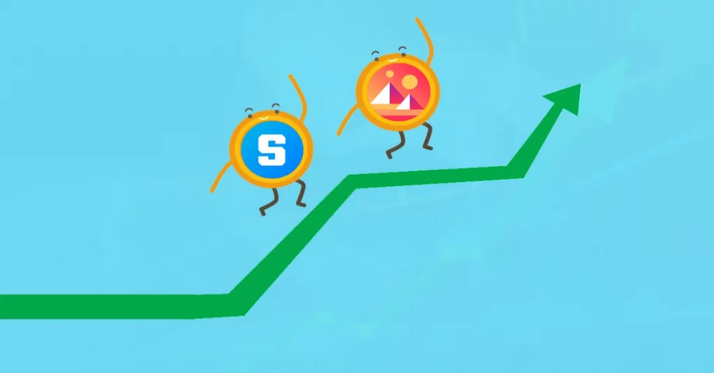 All Eyes on Web3 Tokens, Will MANA Price & SAND Price Break Through The Consolidation?