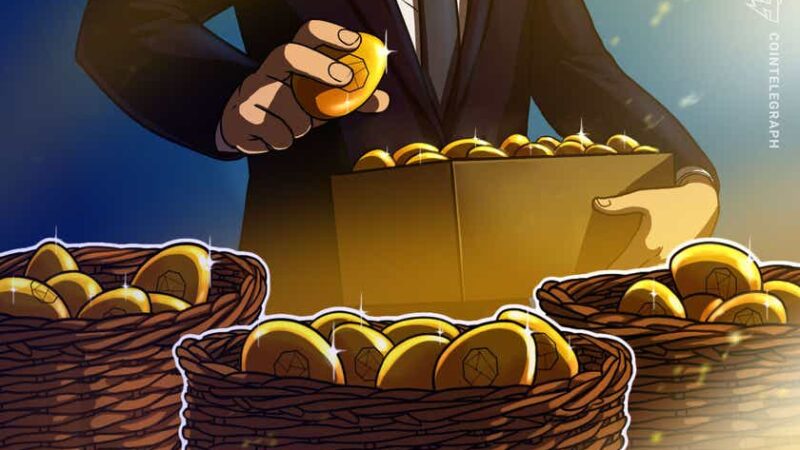 Altcoin Roundup: Three smart contract platforms that could see deeper adoption in 2022