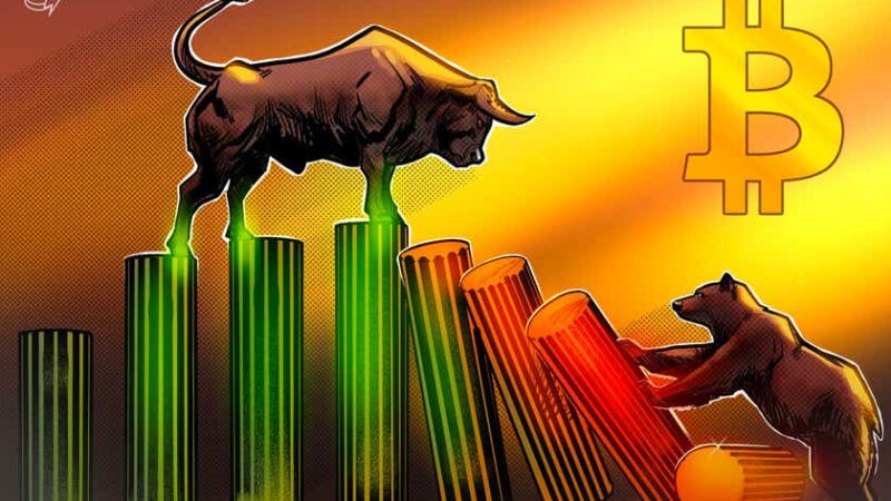 Analysts say Bitcoin’s behavior at $47.5K mirrors the pre-breakout 2017 market