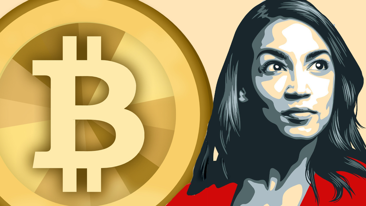 AOC Says She Doesn’t Hold Bitcoin so the Lawmaker ‘Can Do Her Job Ethically’