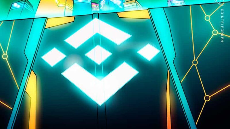 Binance joins fresh crypto hub by Dubai World Trade Centre