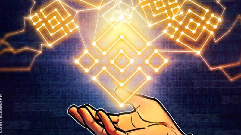 Binance Singapore arm acquires 18% stake in private stock exchange