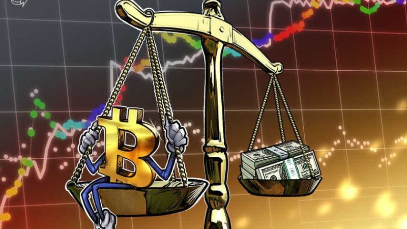 Bitcoin battles bears ‘on offense’ as Christmas delivers a $50K BTC gift