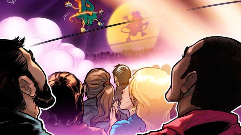 Bitcoin dips below $47K but one trader is eyeing ‘solid risk/reward’ for longing BTC now