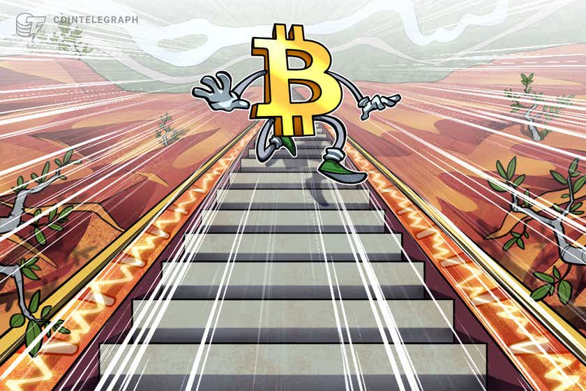 Bitcoin sees first downward difficulty move in 5 months amid ‘uncertainty’ over hodler spending