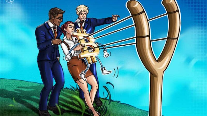 Bitcoin tests traders’ nerves as analyst reissues $400K BTC price forecast