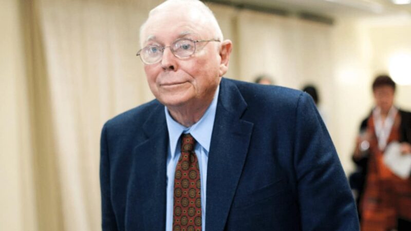 Charlie Munger Wished Cryptocurrencies Were Never Invented, Anyone Surprised? (Opinion)