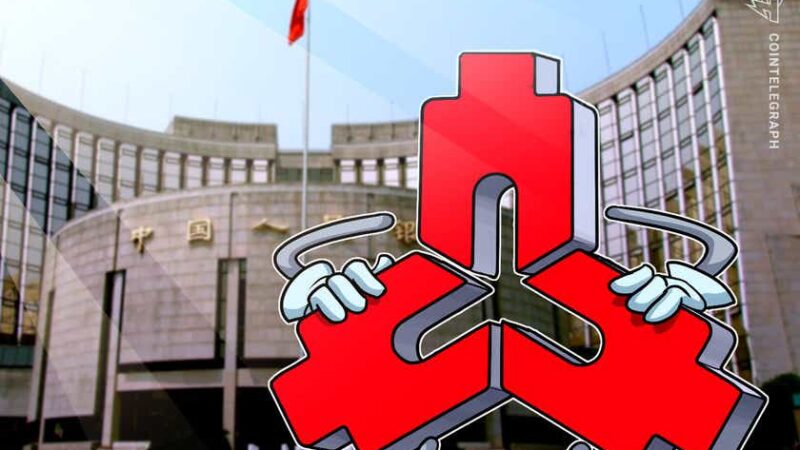 China’s central bank proposes to monitor metaverse and NFTs
