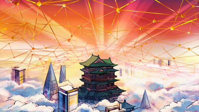 Chinese companies embark on a metaverse trademark race