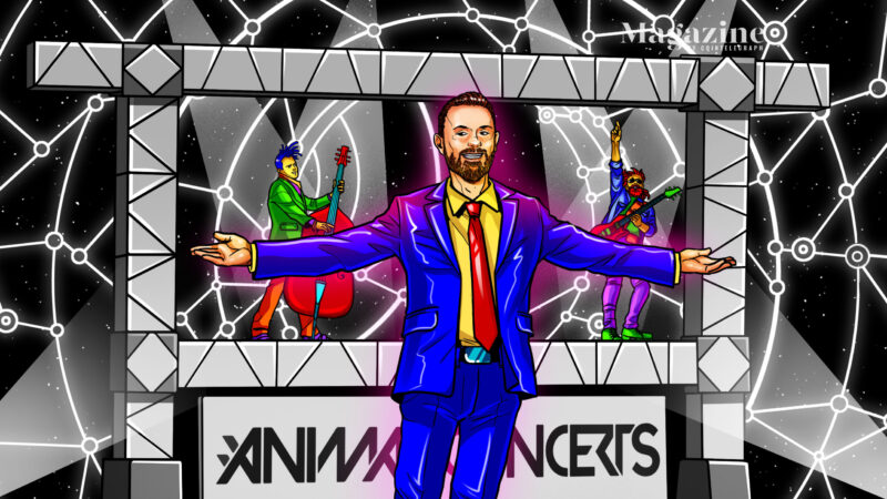 Concerts in the Metaverse could lead to a new wave of adoption