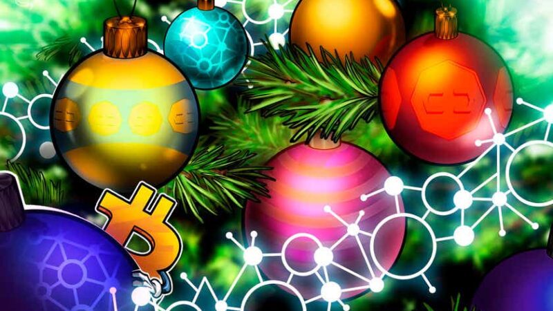 Crypto Biz: All I want for Christmas is Bitcoin, Dec. 9–16