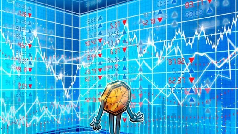 Decentralized exchange aggregator trading volumes surge to new highs
