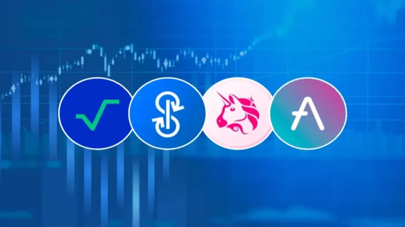 DeFi Season 2022: AAVE, UNI, YFI & XRD Eyeing Massive Upswing!